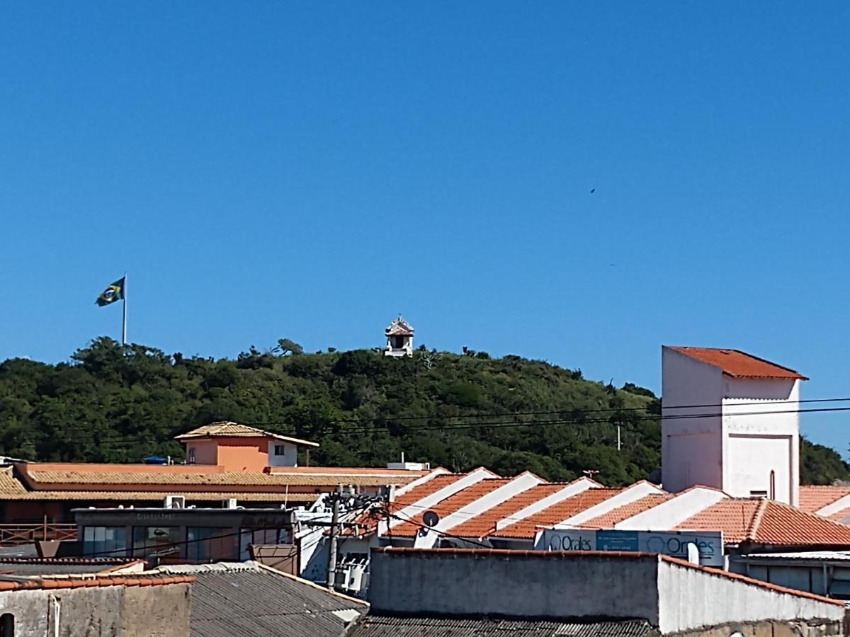Apartamento Aconchegante No Centro De Кабо Фрио Екстериор снимка